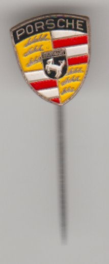Porsche Stuttgart, Verzenden, Zo goed als nieuw, Transport