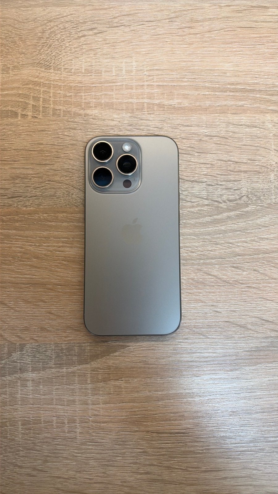 Foto 4 van iPhone 16 Pro 256GB - Natural Titanium