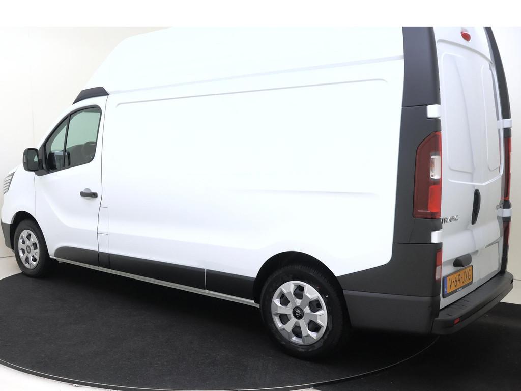 Renault Trafic 2.0 Blue dCi 150 T29 L2H2 Advance BTW| MTX Pa, Auto's, Bestelauto's, Stof, Euro 6, 4 cilinders, Renault