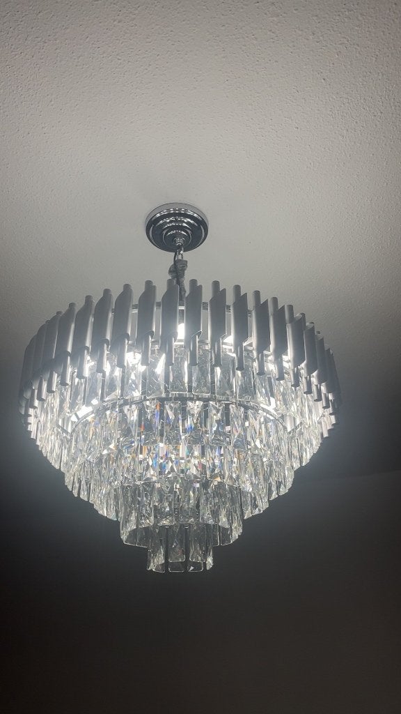 Hanglamp Eric kuster, Huis en Inrichting, Lampen | Hanglampen, Ophalen, Zo goed als nieuw, Minder dan 50 cm