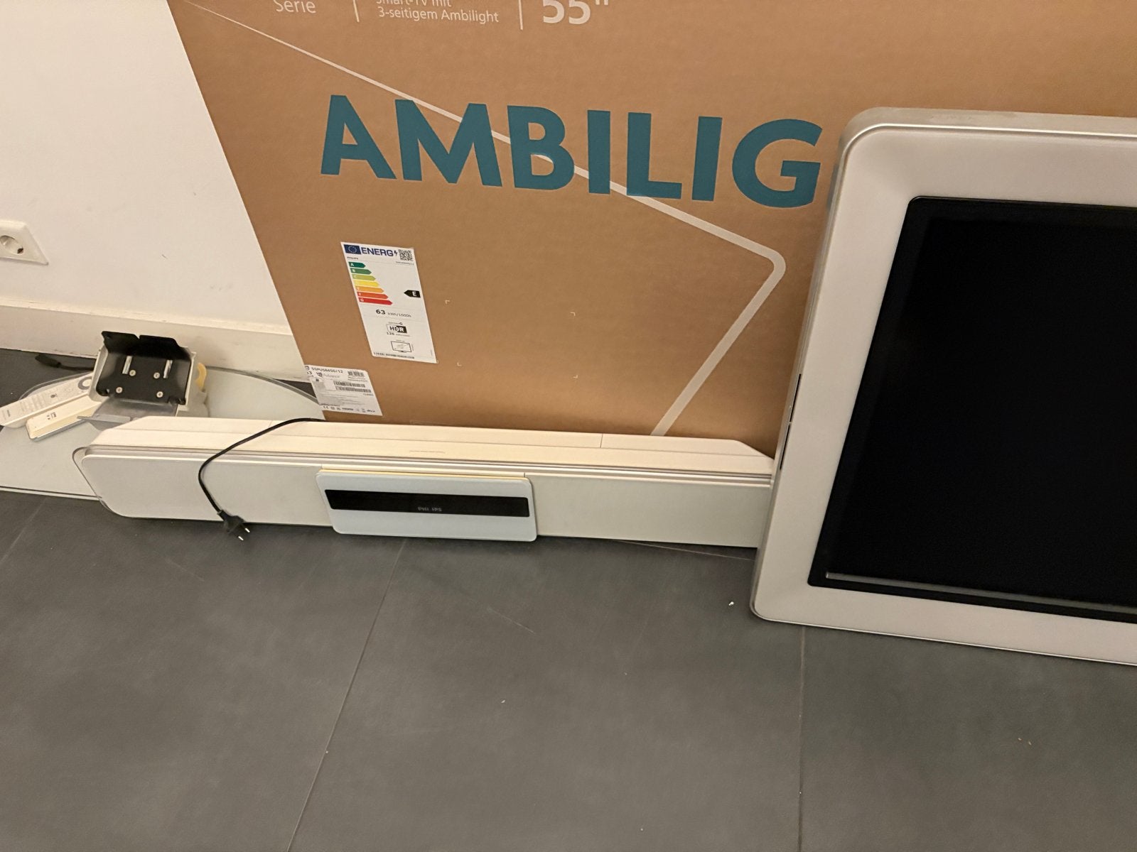 Bose Soundbar 700 - gebruikt, Ophalen, Bluetooth, Gebruikt