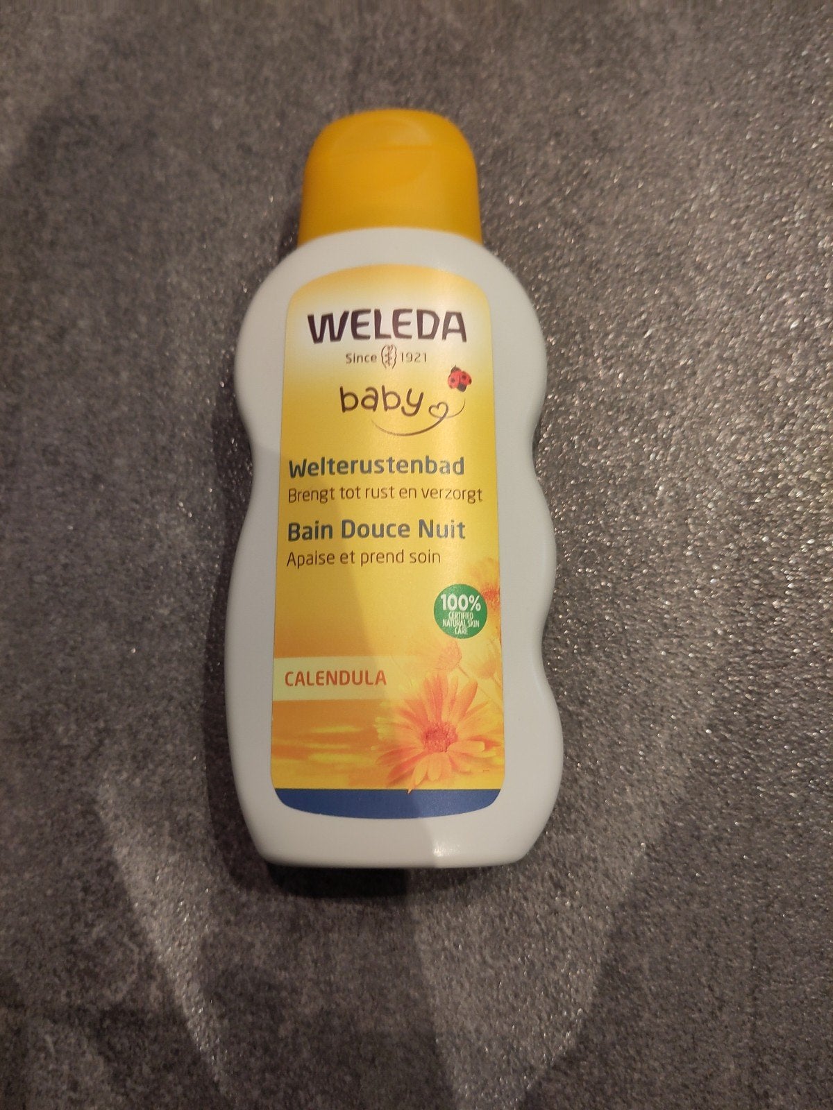 Weleda Baby Welterustenbad, Ophalen of Verzenden, Nieuw, Bad & Douche