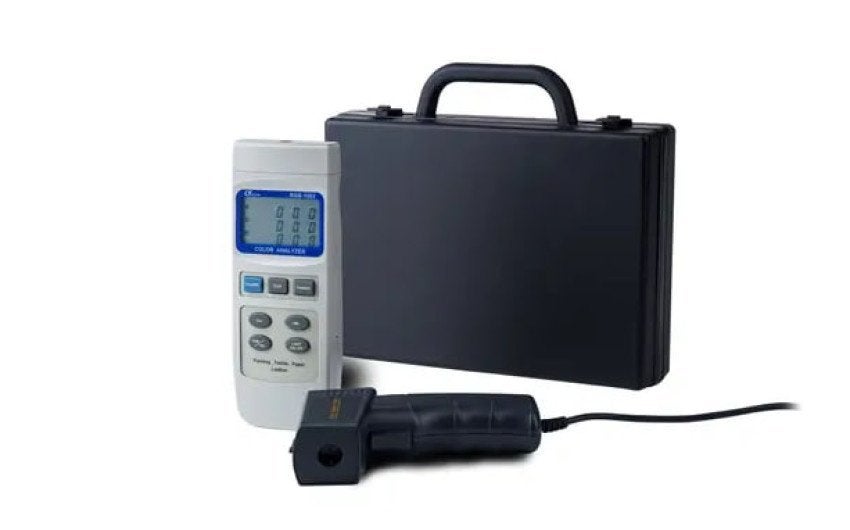 ALLERLAAGSTE PRIJS OP=OP RGB METER KLEURENMETER VOLTCRAFT, ., Nieuw, Ophalen of Verzenden, .