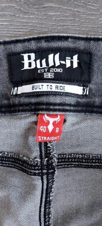 BULL-IT motorrijbroek., Motoren, Heren, BULL-IT, Ophalen of Verzenden, Broek | textiel