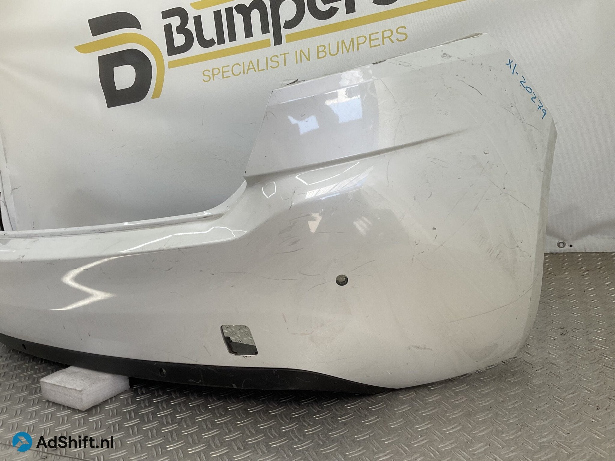Bumper Peugeot 308 T9 GT 9677960477 Achterbumper X1-20279, Bumper