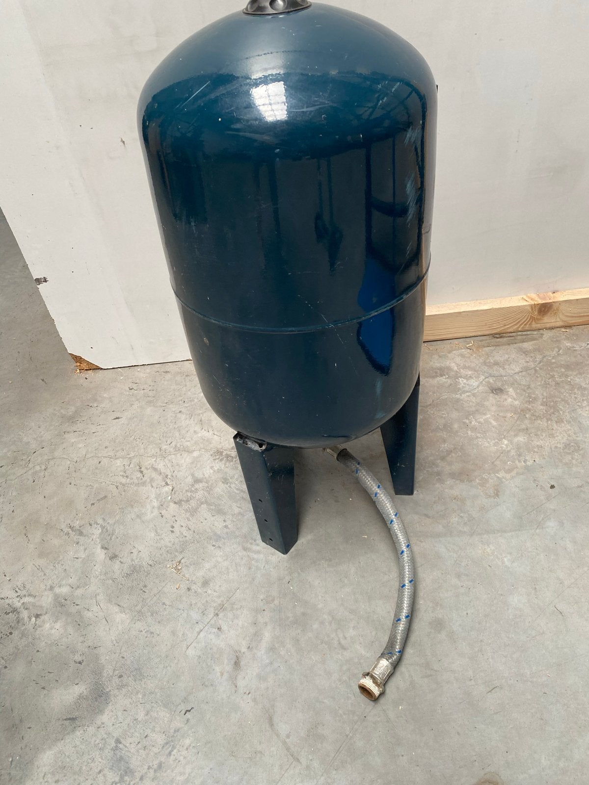 Wildkamp MAXIVAREM Compressievat 60L - Gebruikt, Ophalen, Gebruikt