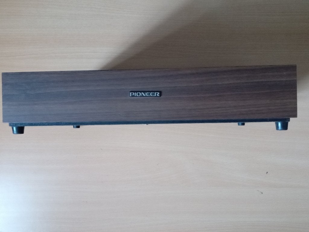 Pioneer, CEC , Thorens plint / ombouw, Verzenden, Zo goed als nieuw, Platenspeler-onderdeel, Pioneer