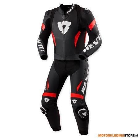 REVIT! Argon 3 2-delig Motorpak, Zwart-Rood, Motoren, Ophalen of Verzenden, Nieuw met kaartje