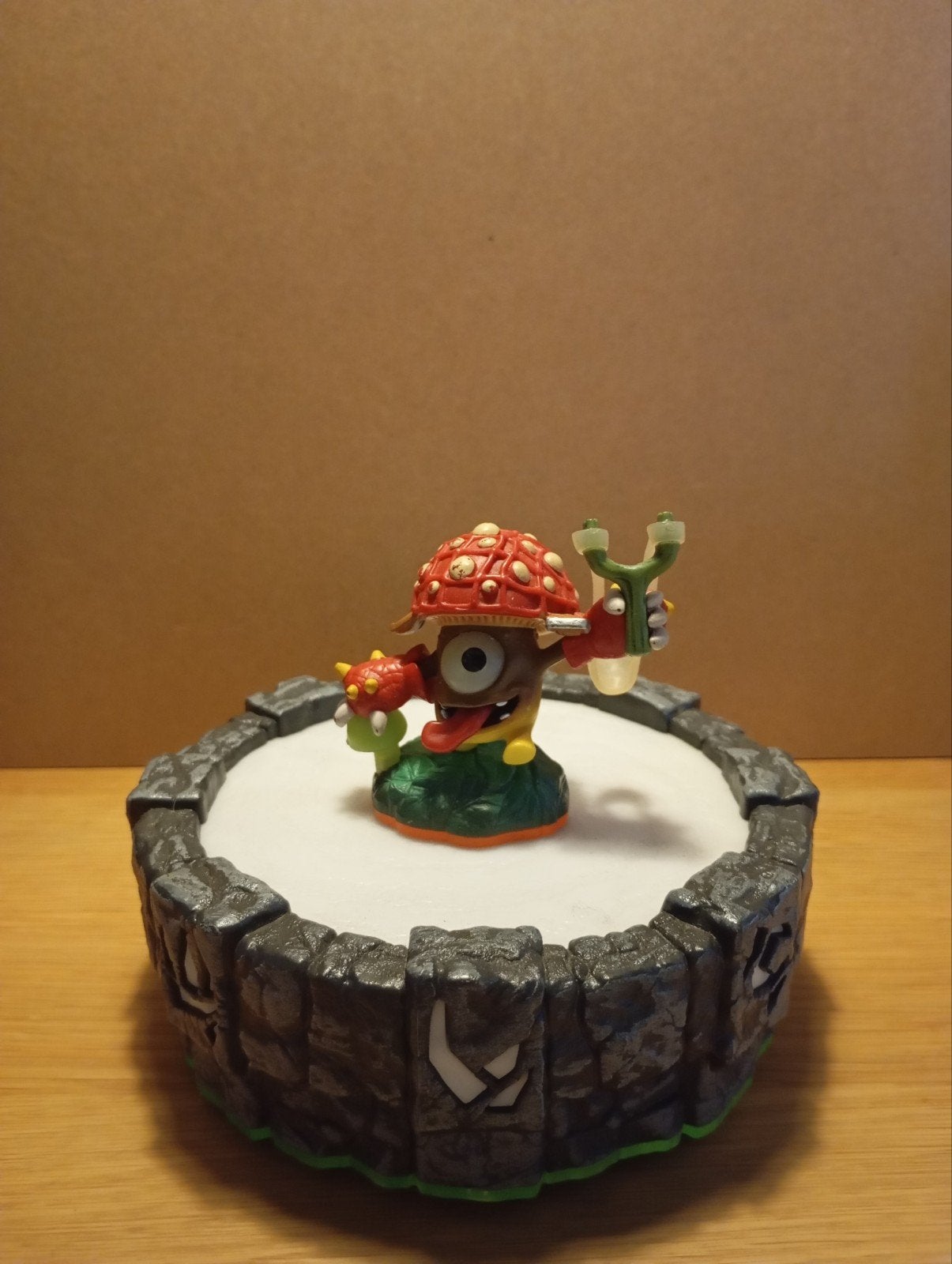Skylanders Giants - Shroomboom Lightcore, Ophalen of Verzenden, Gebruikt