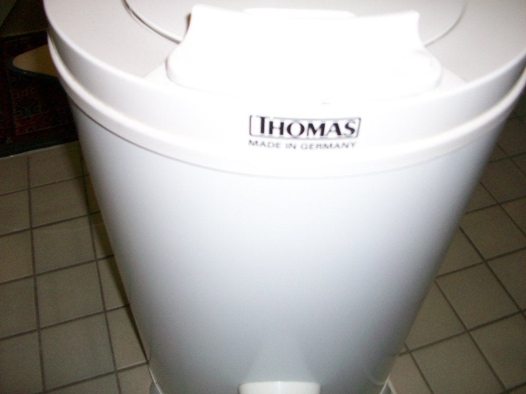 Thomas Centrifuge merk thomas z g a n, Ophalen, Zo goed als nieuw, Hand- en Voetverzorging