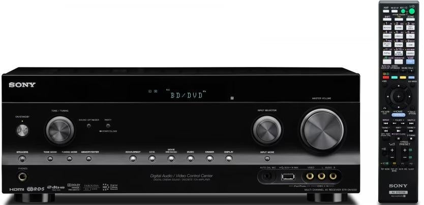 Sony str-dn1030, Ophalen of Verzenden, 60 tot 120 watt, Sony