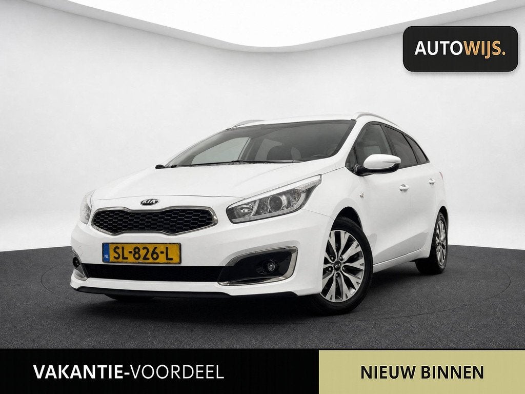 Kia Cee'd Sportswagon 1.0 T-GDi Design Edition|LED|NL AUTO|C, Auto's, Kia, Bedrijf, Te koop, (Pro) Cee d, ABS, Achteruitrijcamera