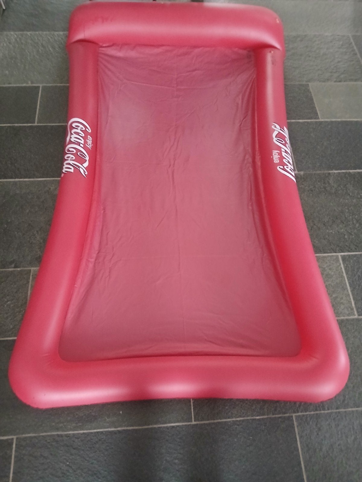 Coca-Cola air towel, Ophalen of Verzenden, Gebruikt