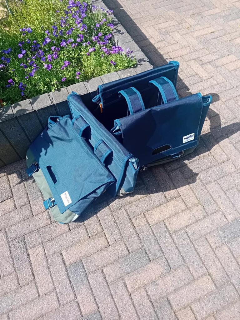 Urban Proof gerecyclede fietstassen,  nieuw! 1 verkocht!, Ophalen of Verzenden, Nieuw, Urban Proof