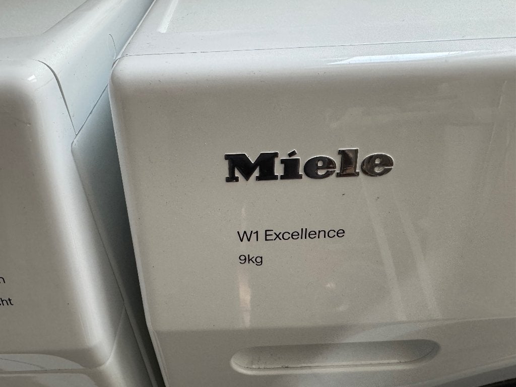 Foto 5 van Wasmachine plus droger met warmtepomp van miele