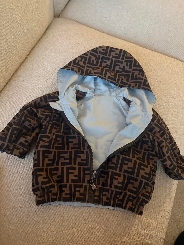 Fendi jasje kinderen baby nieuw, Ophalen of Verzenden, Nieuw, Jongetje of Meisje