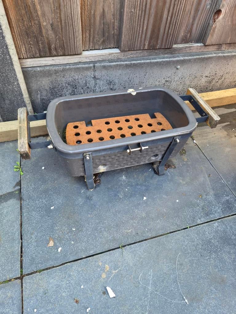 Gebruikte BBQ - Gratis afhalen, Ophalen, Gebruikt