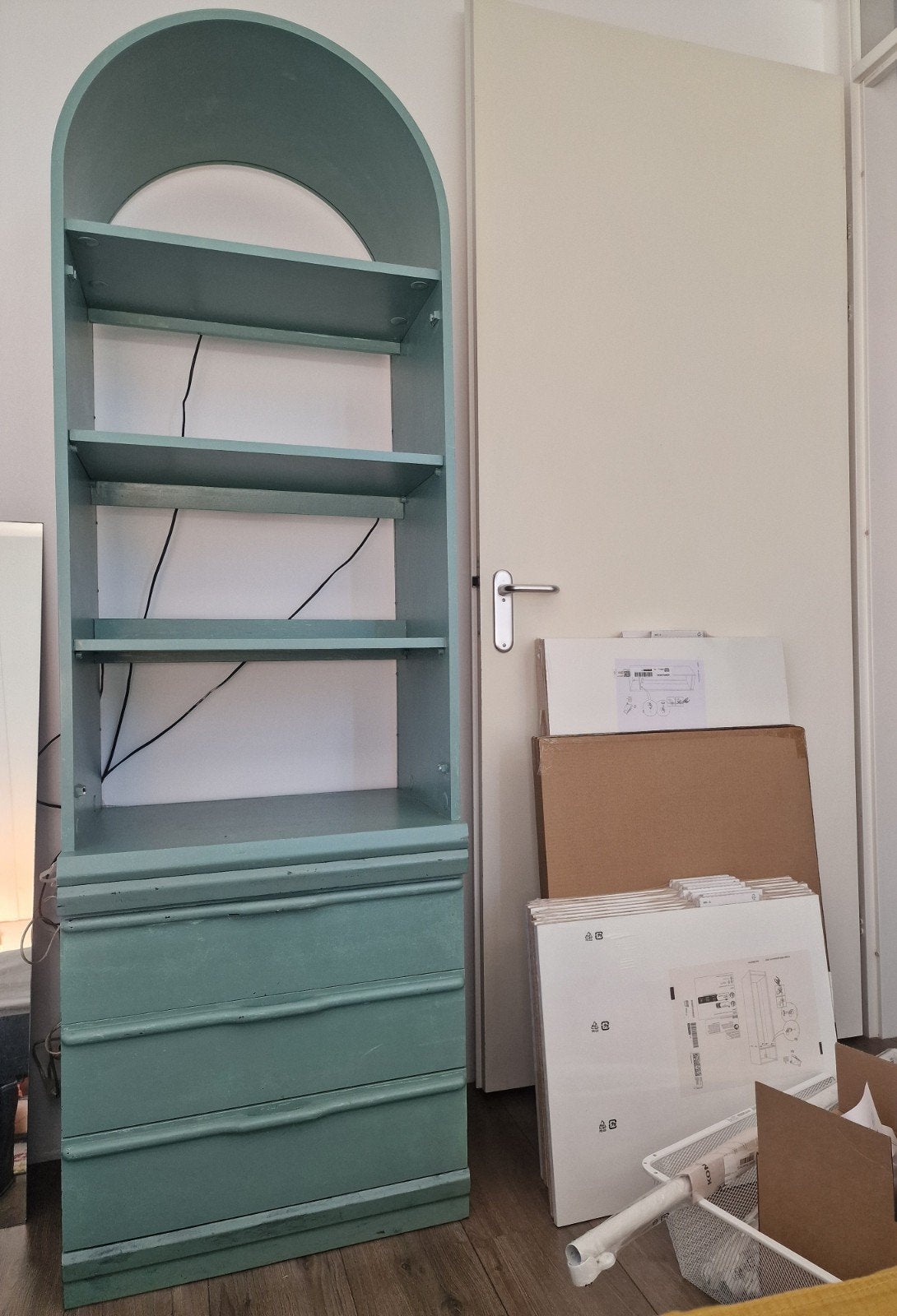 Kast, Huis en Inrichting, Ophalen