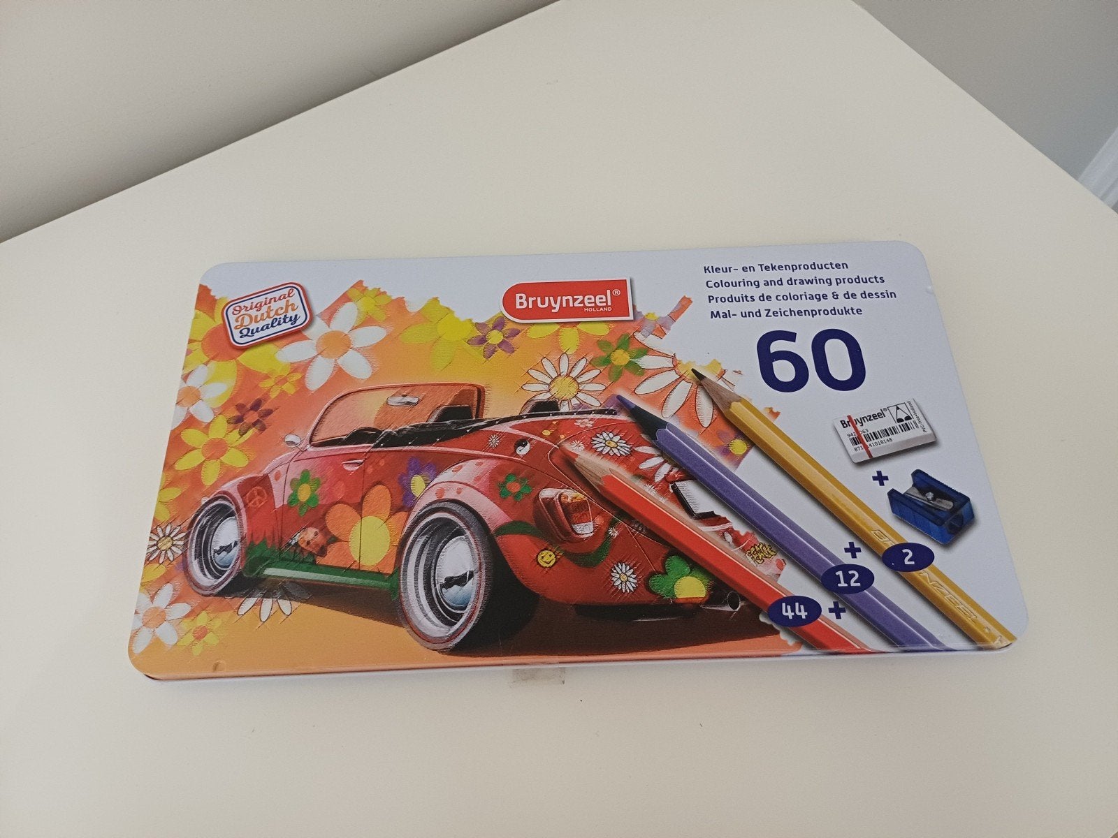 Nieuwe Bruynzeel Kleurset, Ophalen, Nieuw, Overige typen