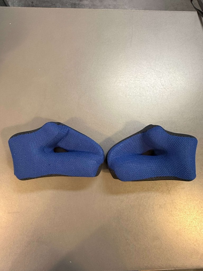 NOLAN WANGKUSSEN N100, 58/M, Motoren, Kleding | Motorhelmen, Nieuw met kaartje, M, Nolan, Nolan group S.p.A