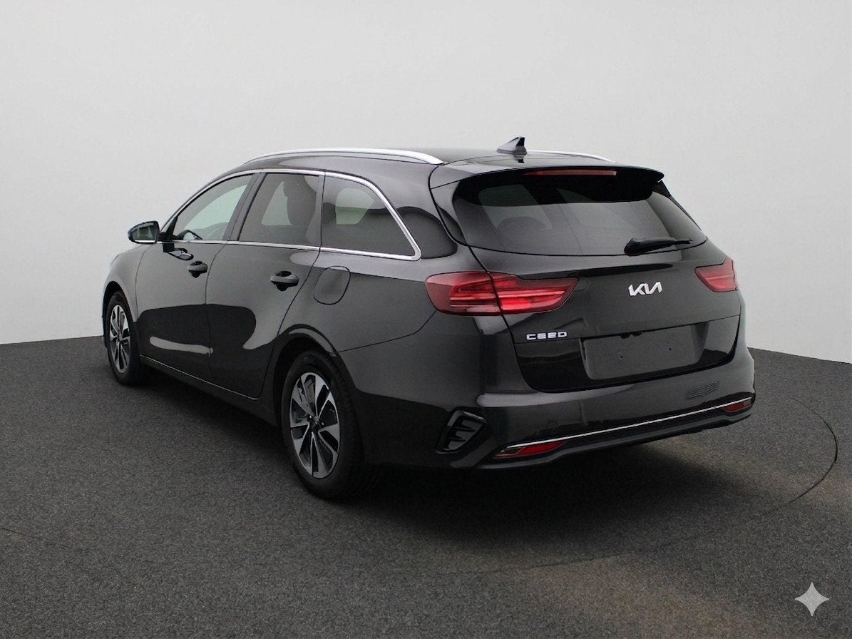 Kia Ceed Sportswagon 1.0 T-GDi Design Edition | JBL | Stoel, Euro 6, Zwart, Origineel Nederlands, Handgeschakeld