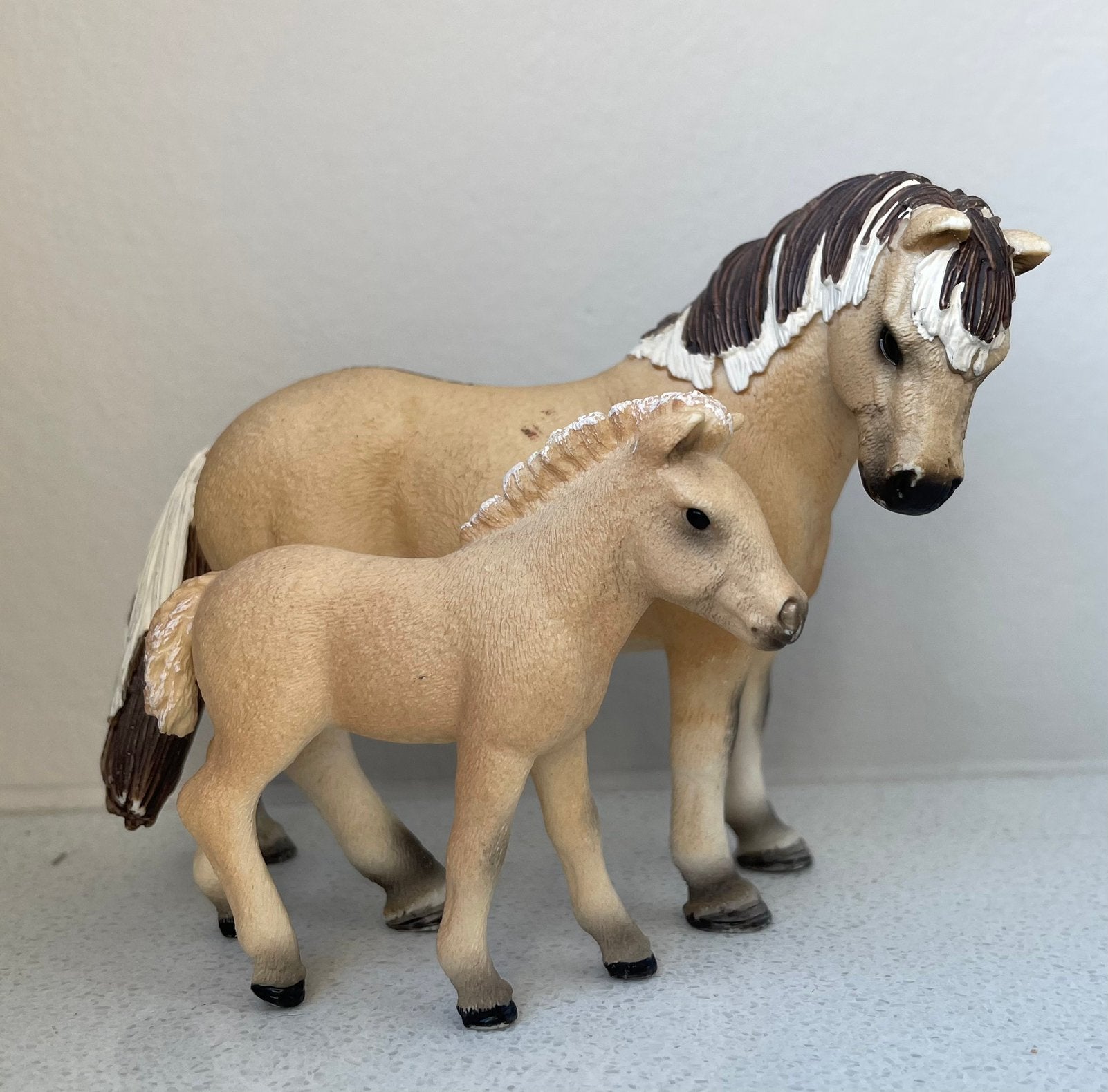 Schleich oude fjorden, Verzenden, Nieuw, Paard, Beeldje of Figuurtje