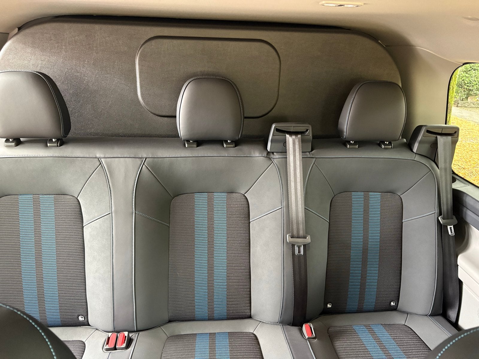 Achterbank en tussenwand Ford Transit Custom - Nieuw, Ophalen, Nieuw, Ford
