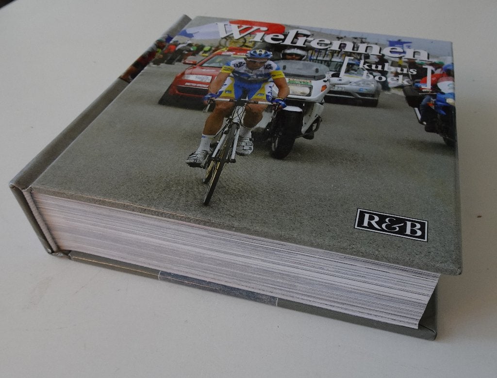 Wielrennen  Kubusboek  K3, Ophalen of Verzenden, Nieuw, Balsport