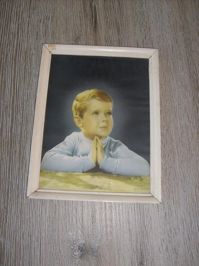 Mooie schilderij van 17x22 cm groot origineel, Ophalen of Verzenden