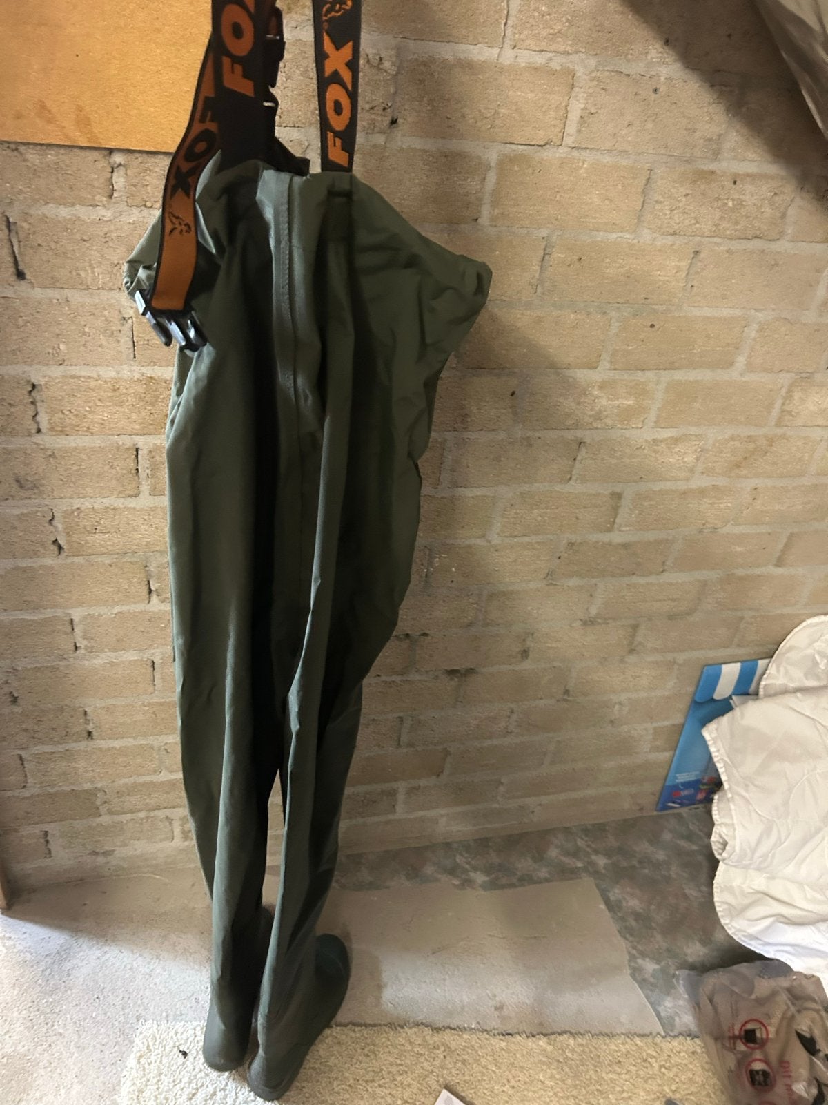 Fox waadpak maat 43/44, Ophalen of Verzenden, Gebruikt, Kleding