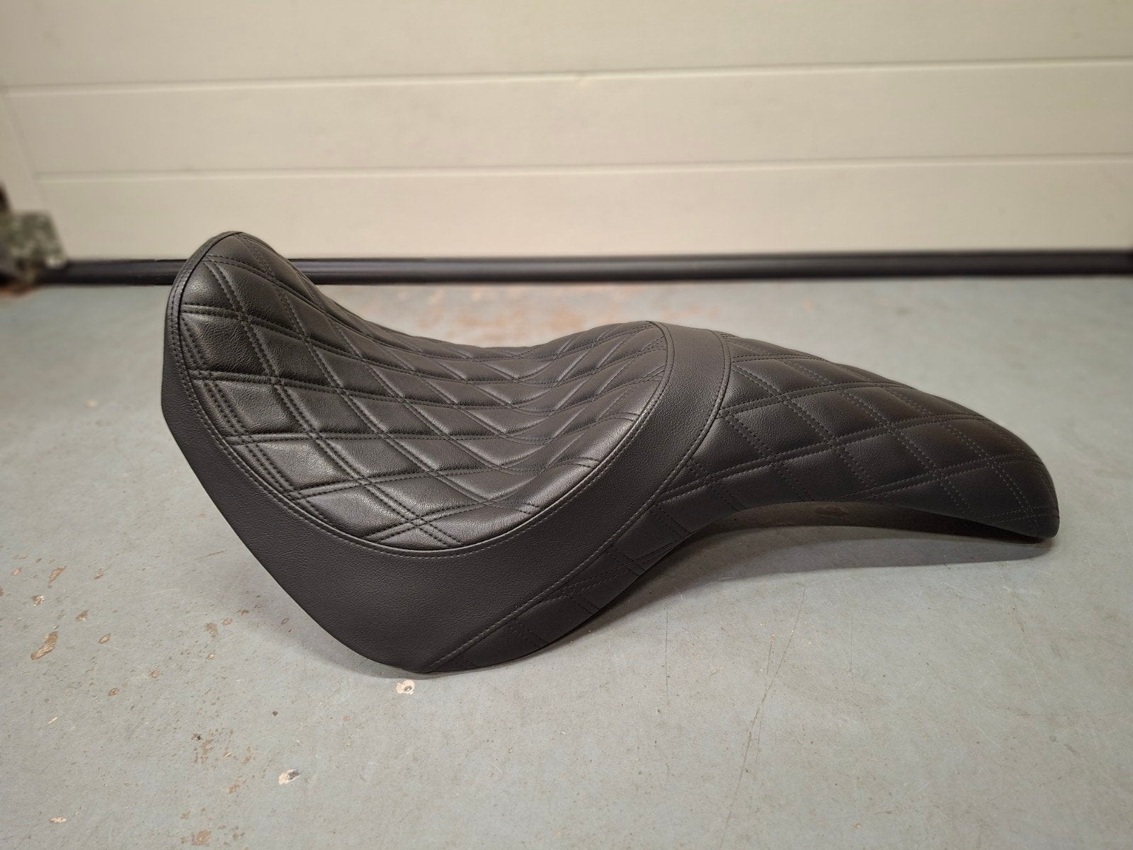 Z1R Predator zadel Yamaha Wildstar 1600 /1700, Ophalen, Gebruikt