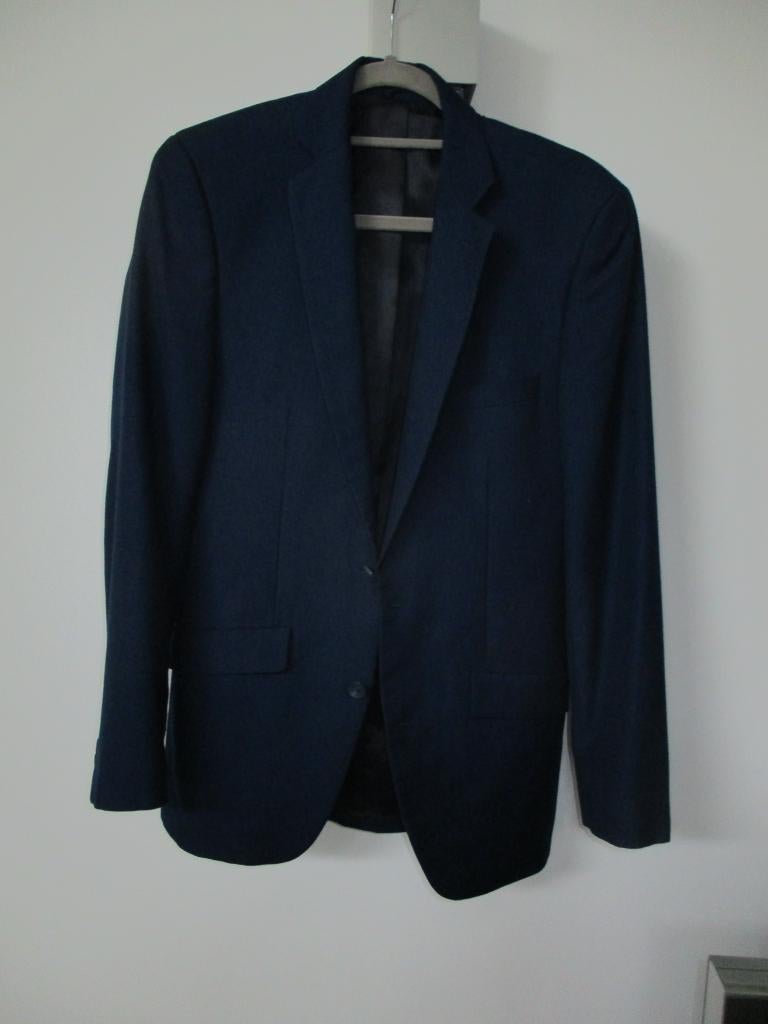 Gala pak, Kleding | Heren, Kostuums en Colberts, Ophalen, Blauw, GENTS, Zo goed als nieuw