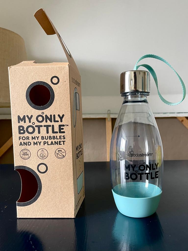 My Only Bottle — 0.5L /Icy Blue, Ophalen of Verzenden, Nieuw