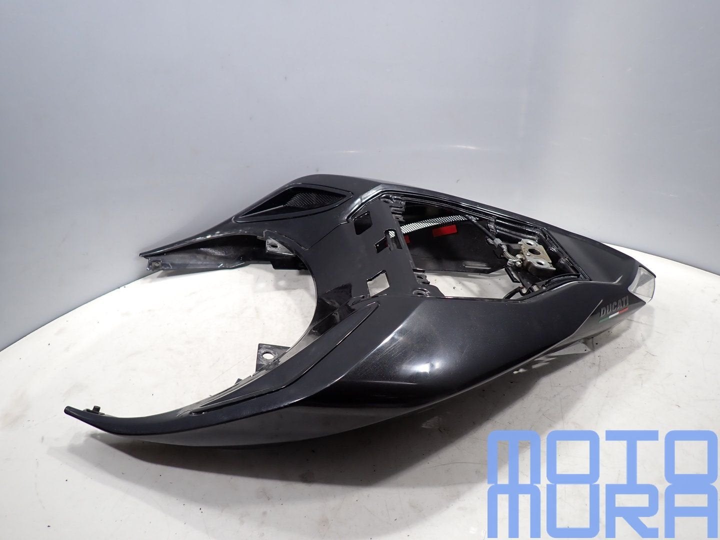 Ducati Streetfighter 1098 S 2009 - 2013 achterkuipdeel achte, Gebruikt, -, -, Ophalen of Verzenden