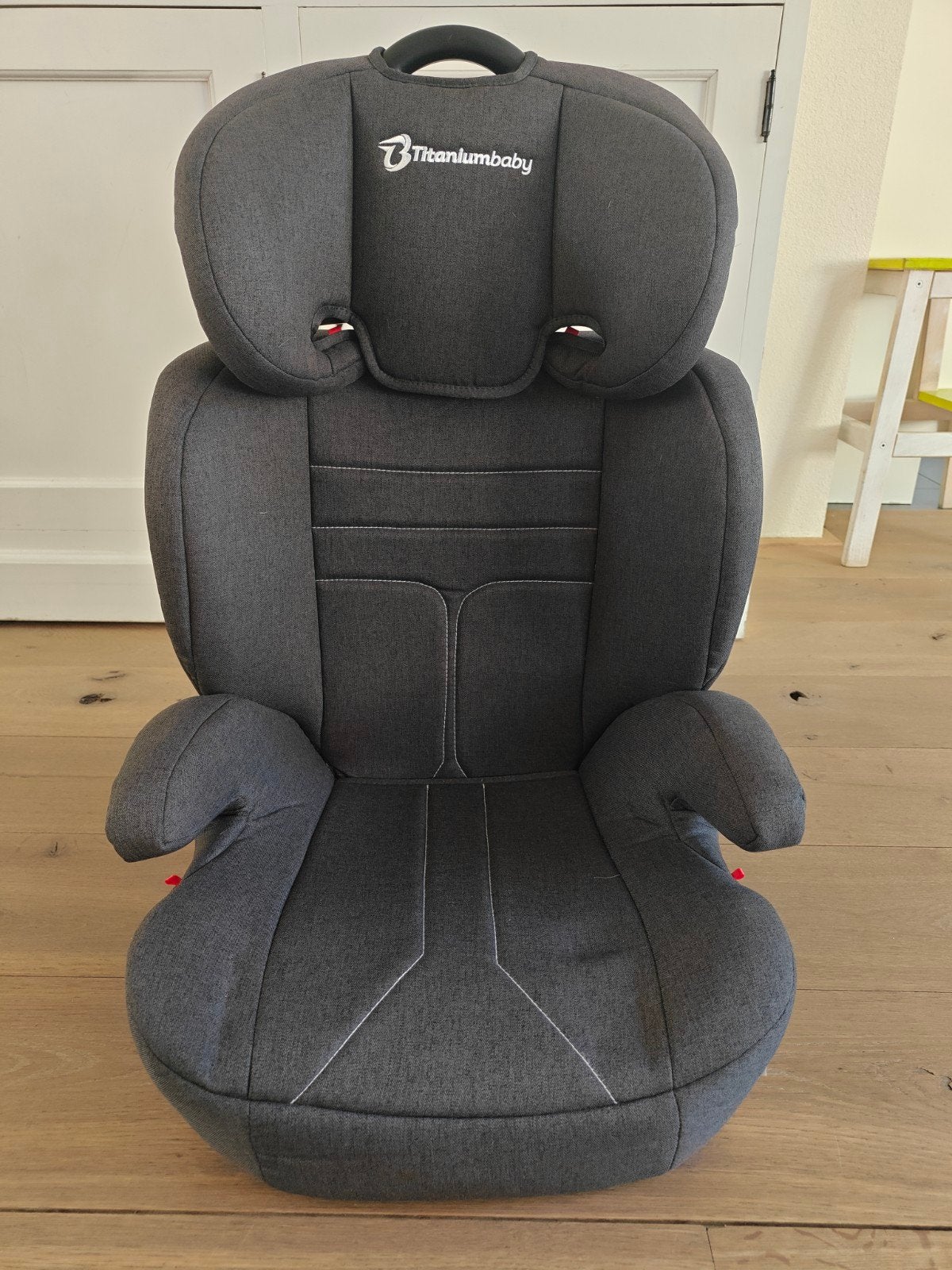 Titaniumbaby autostoel 15-36 kg, 15 t/m 36 kg, Zijbescherming, Ophalen, Overige merken