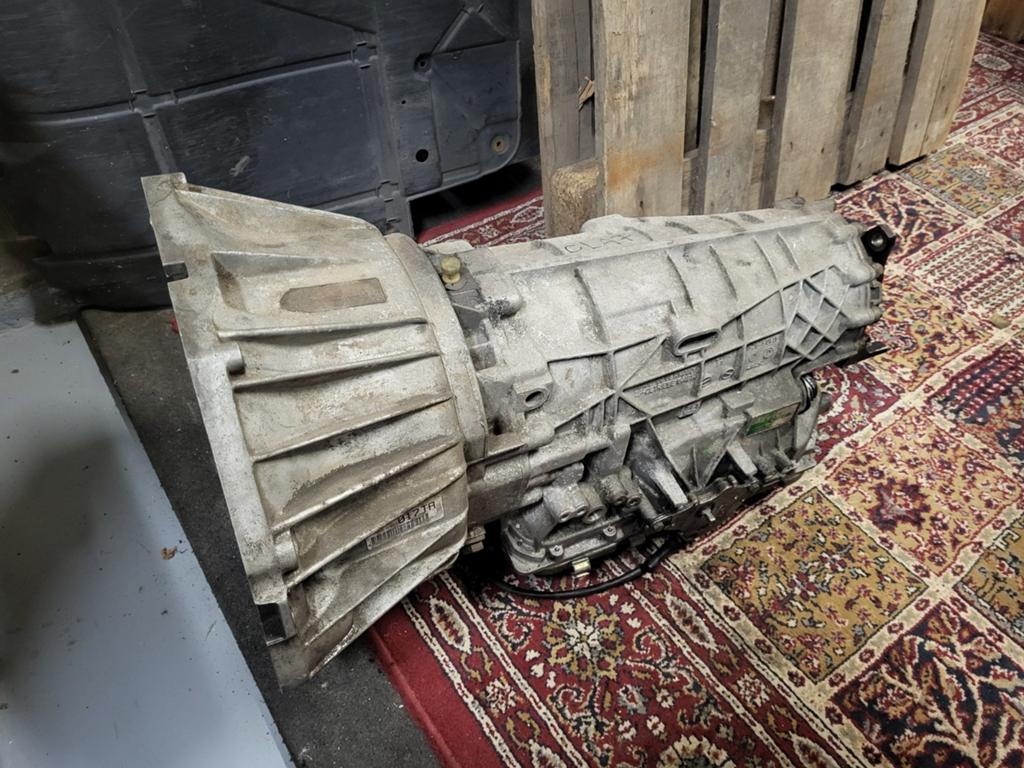 ZF 5HP-24 Automatische Transmissie, Ophalen, Gebruikt, Overige automerken