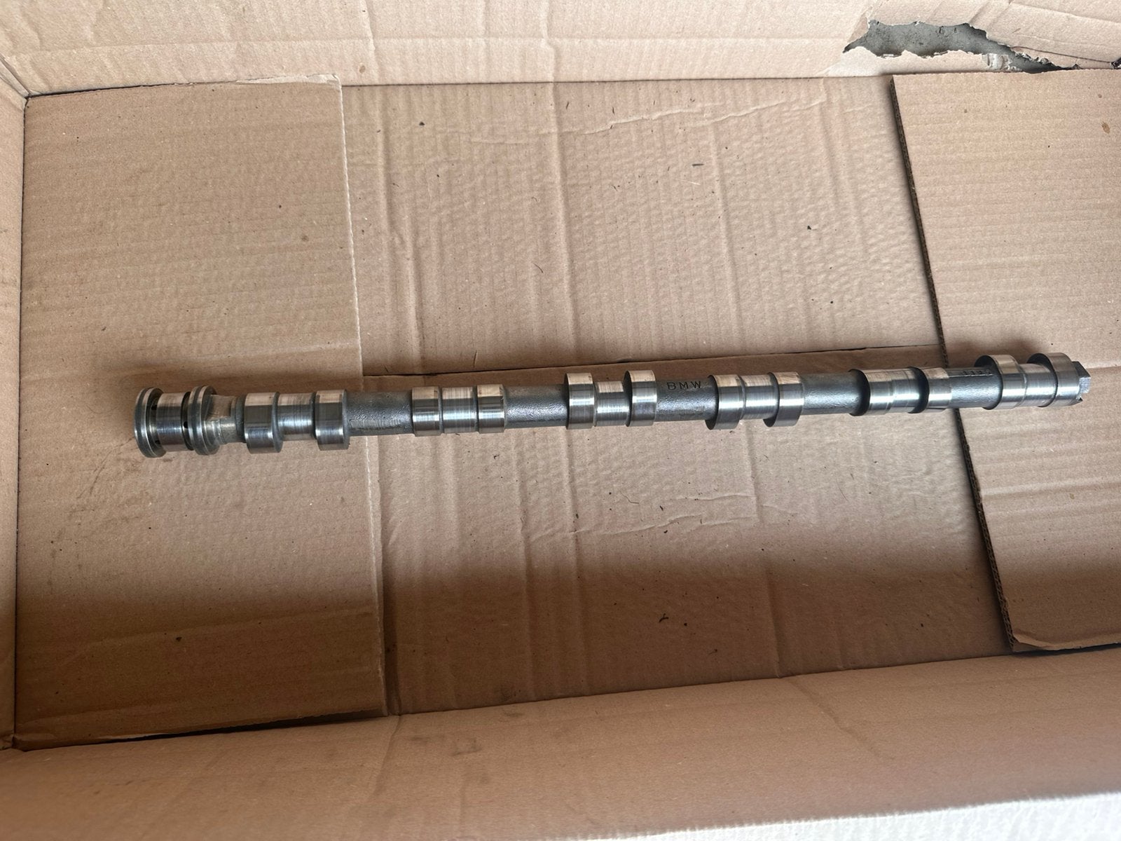 BMW N52 Nokkenas Inlaat, Ophalen of Verzenden, Gebruikt, BMW
