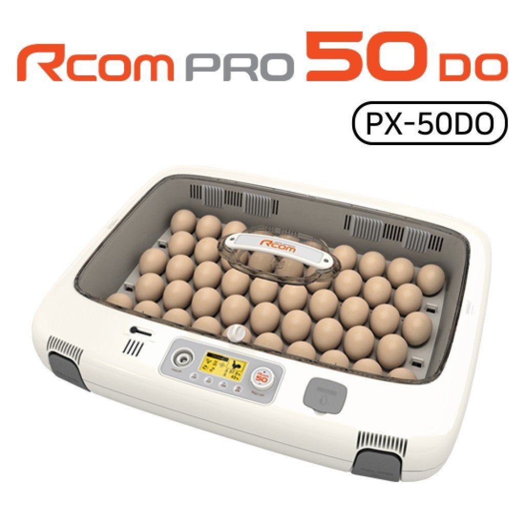 Rcom broedmachine: 50 Pro Do, Dieren en Toebehoren, Ophalen, Nieuw, Broedmachine