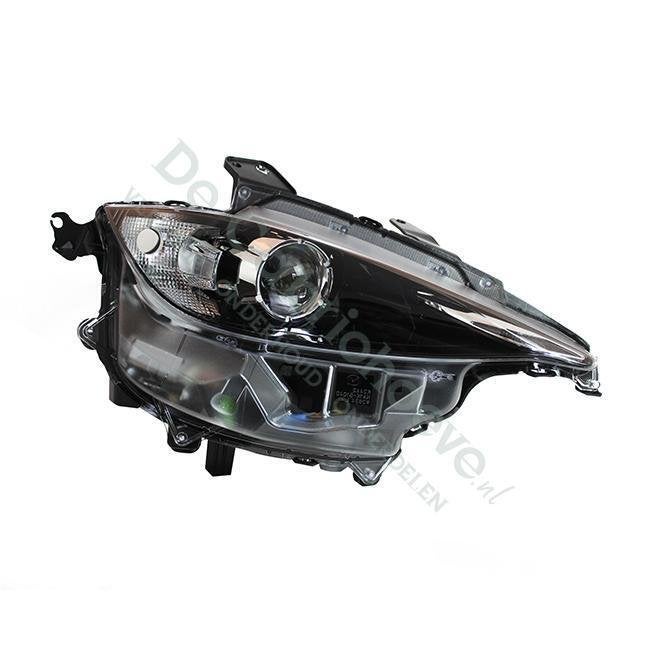 MX5 Koplamp LED rechts (zonder AFS), De Cabriohoeve VOF, Nieuw, Info@cabriohoeve.nl, Julianalaan 9, 9462PG Gasselte, Nederland