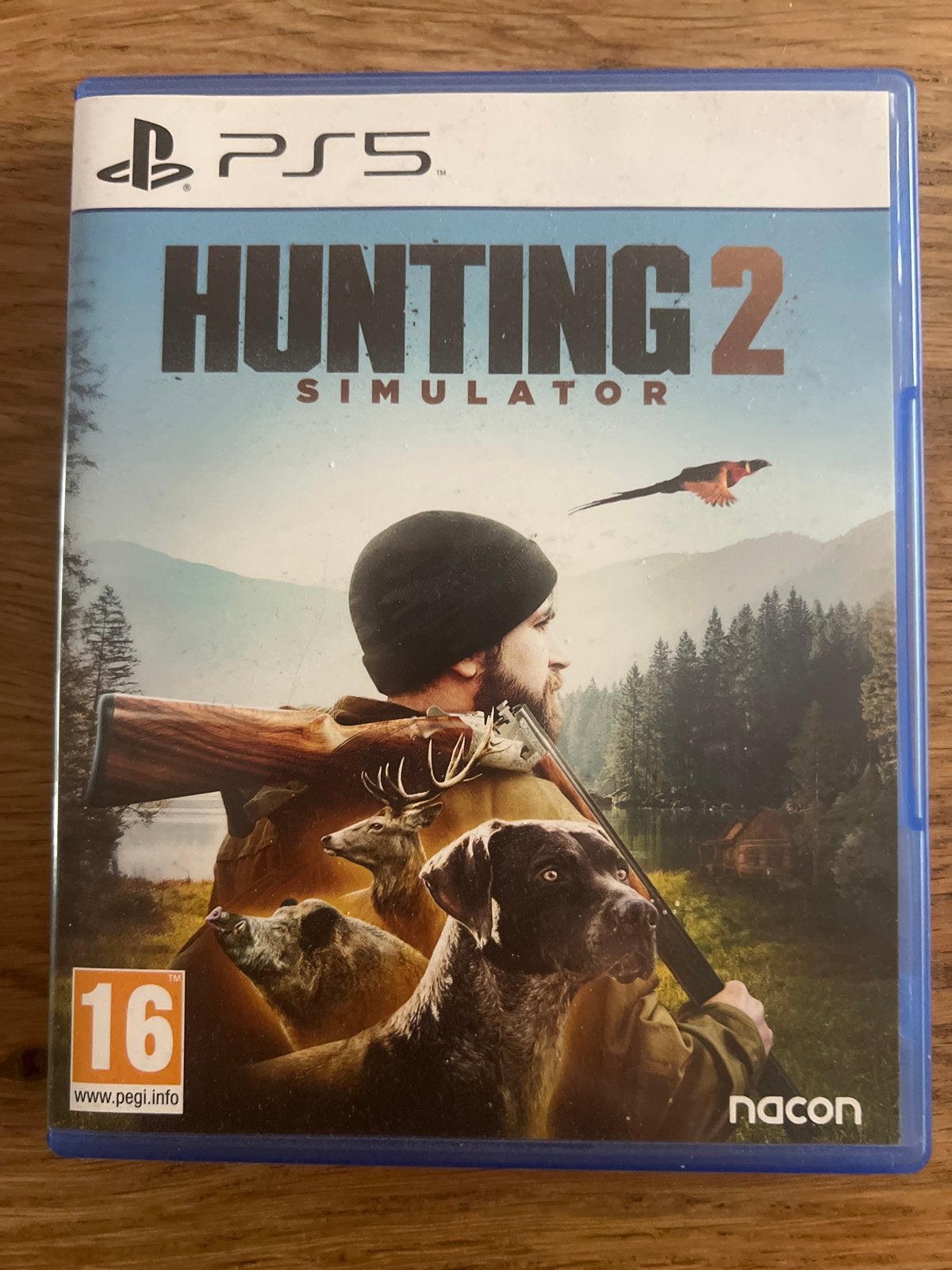 Hunting Simulator 2 PS5 - Zo goed als nieuw, Ophalen, 1 speler, Zo goed als nieuw, Vanaf 16 jaar
