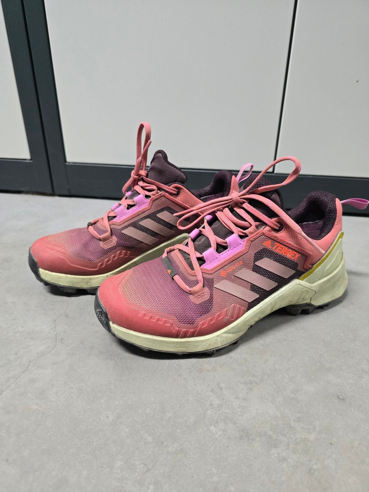 Adidas Terrex Swift R3 38,5, Ophalen of Verzenden, Gebruikt, Schoenen