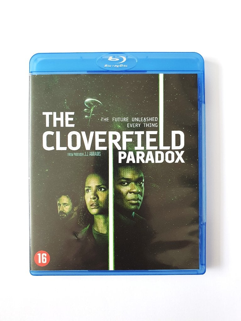 The Cloverfield Paradox, Ophalen of Verzenden, Gebruikt, Science Fiction en Fantasy