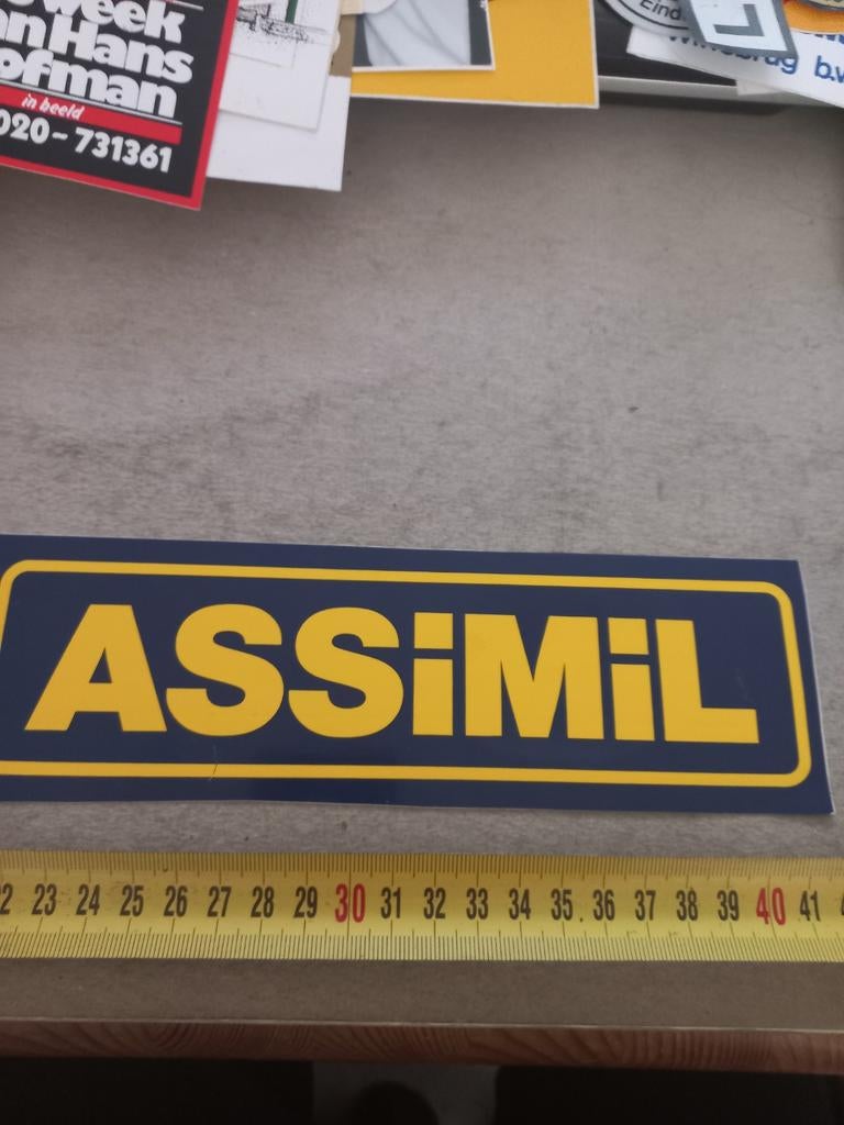 Assimil, Ophalen of Verzenden, Zo goed als nieuw