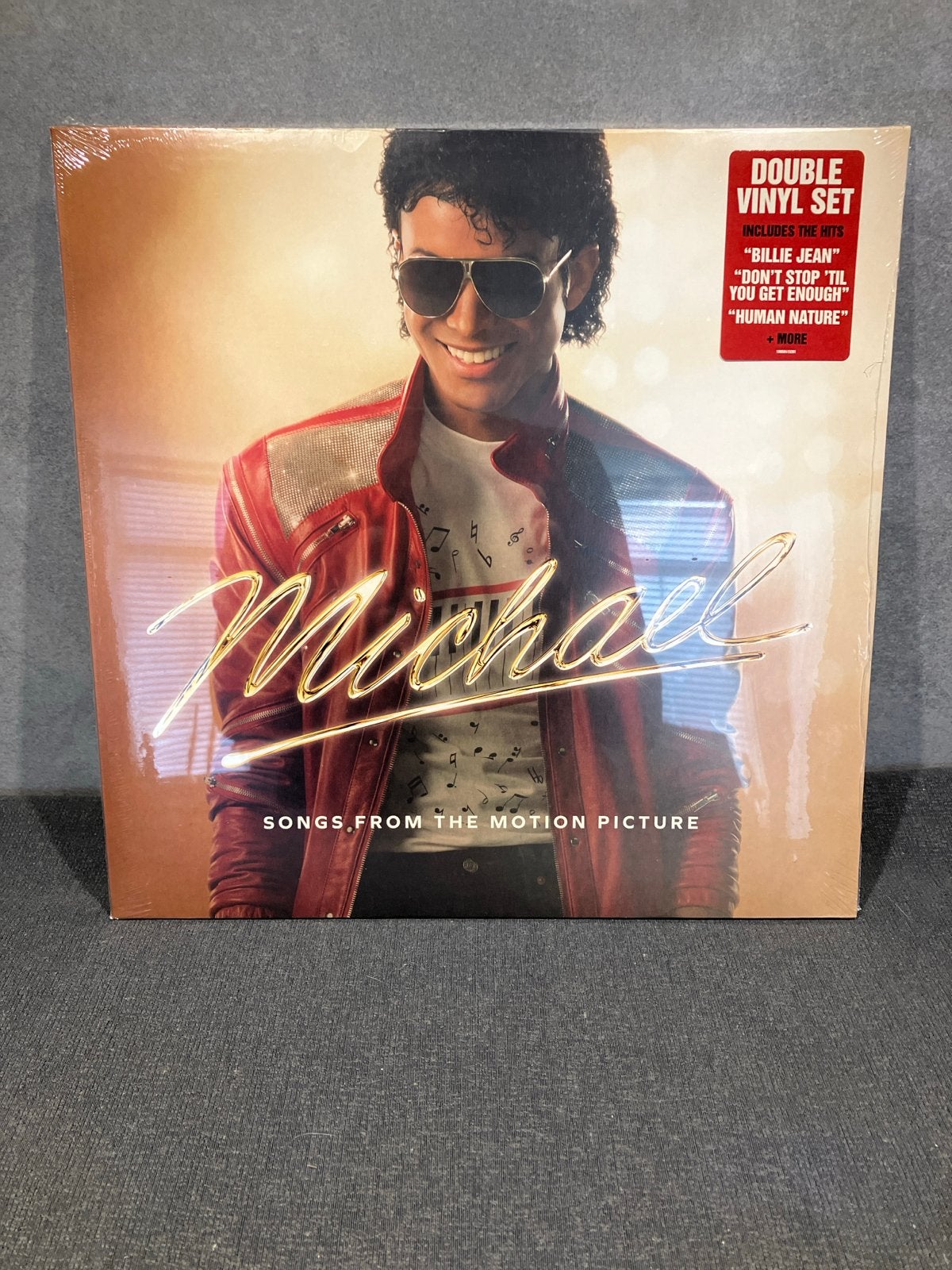 Michael Jackson - Michael (Songs From The Motion Picture) LP, Geseald, 2020 tot heden, Ophalen of Verzenden, 12 inch