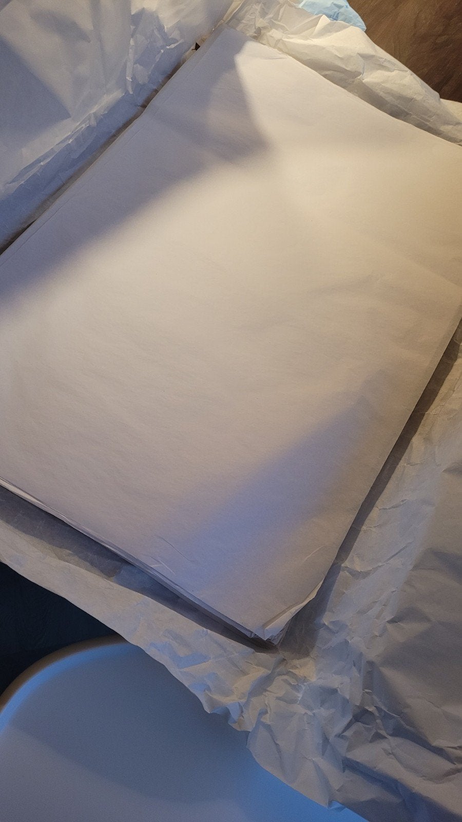 Vloeipapier Tissue paper cadeaupapier grootverpakking, Hobby en Vrije tijd, Ophalen of Verzenden