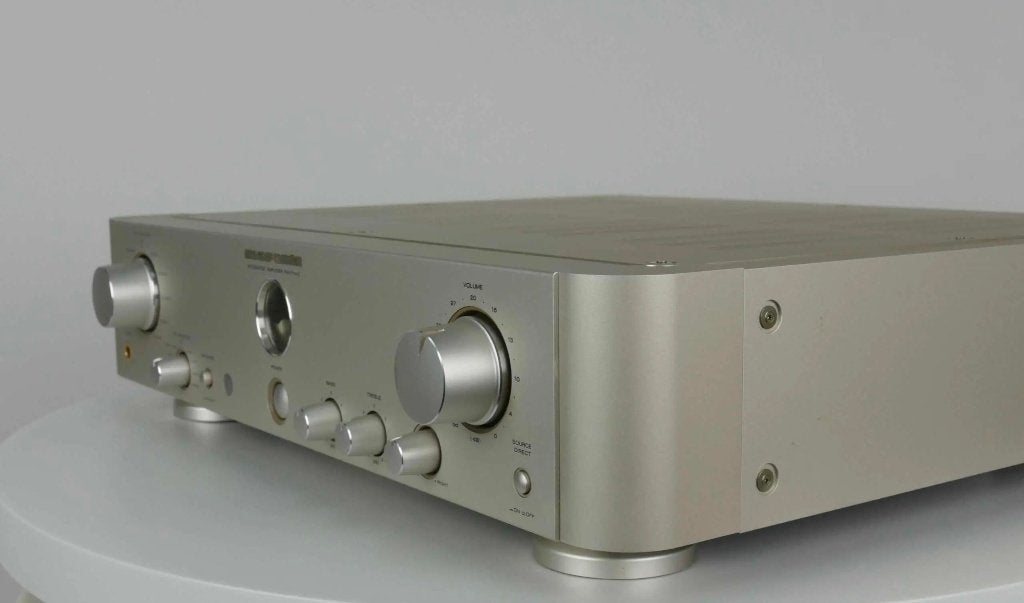 Marantz PM17 MK2  geïntegreerde versterker, Marantz, Ophalen of Verzenden, N.v.t, N.v.t