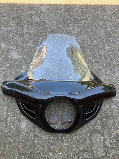 Stuurkuip voor klassieke motoren, Motoren, Ophalen, Gebruikt