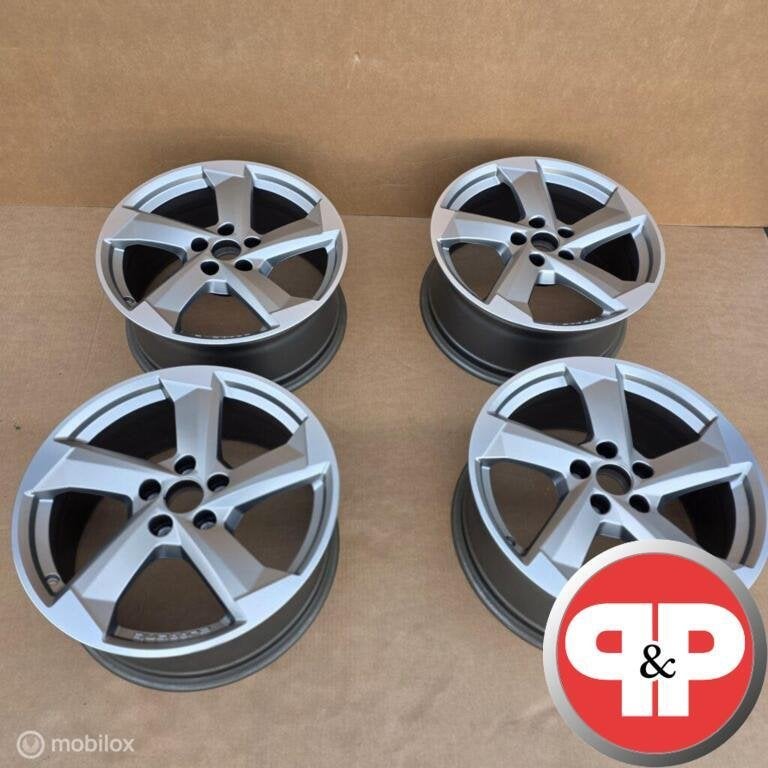 18 inch Audi A4 velgen, Auto-onderdelen, Banden en Velgen
