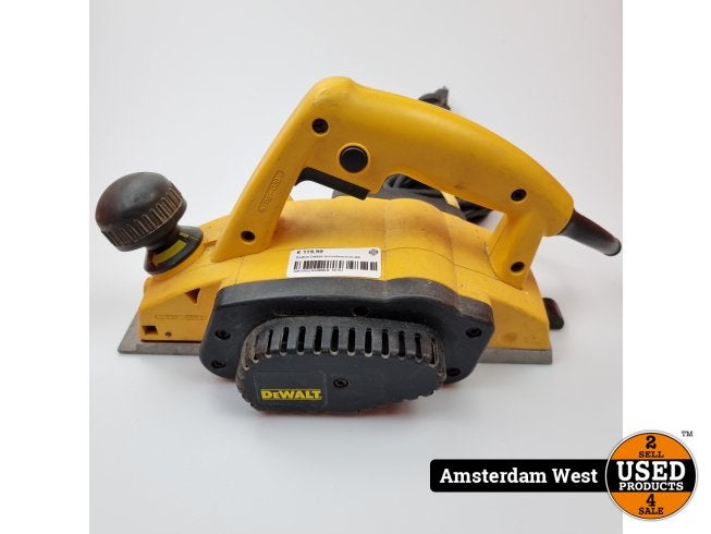 DeWalt DW680 Schaafmachine-QS, Dewalt, Gebruikt, Support@dewalt.com, 701 E. Joppa Road
Towson, MD 21286
USA