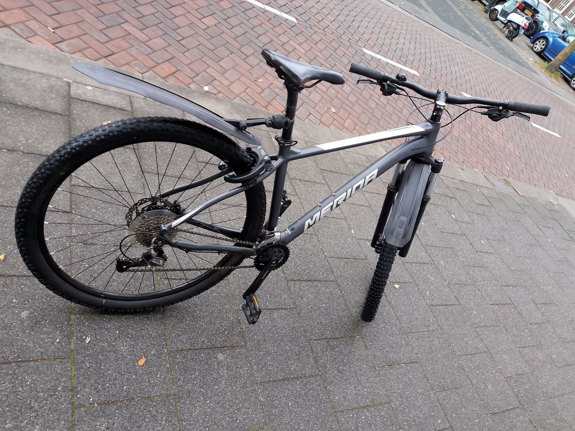 Merida Big Nine 60 h47 29 inch mountainbike /ATB, Gebruikt, Hardtail, -, -
